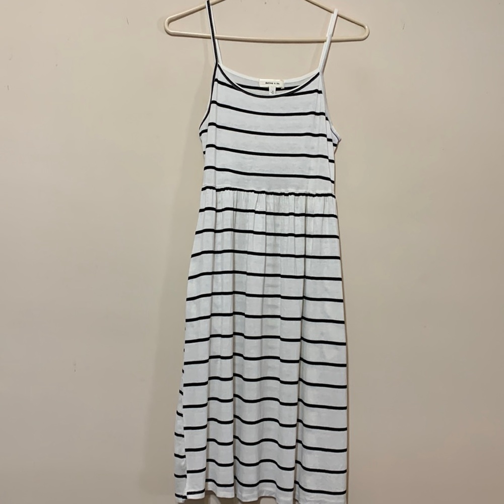 Bailey& Co spaghetti strap dress